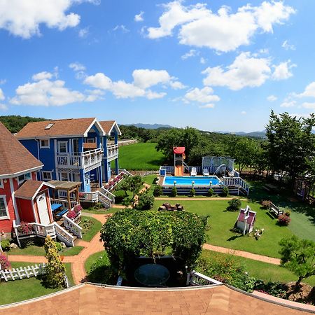 Polaris Tourist Pension Gyeongju Eksteriør bilde