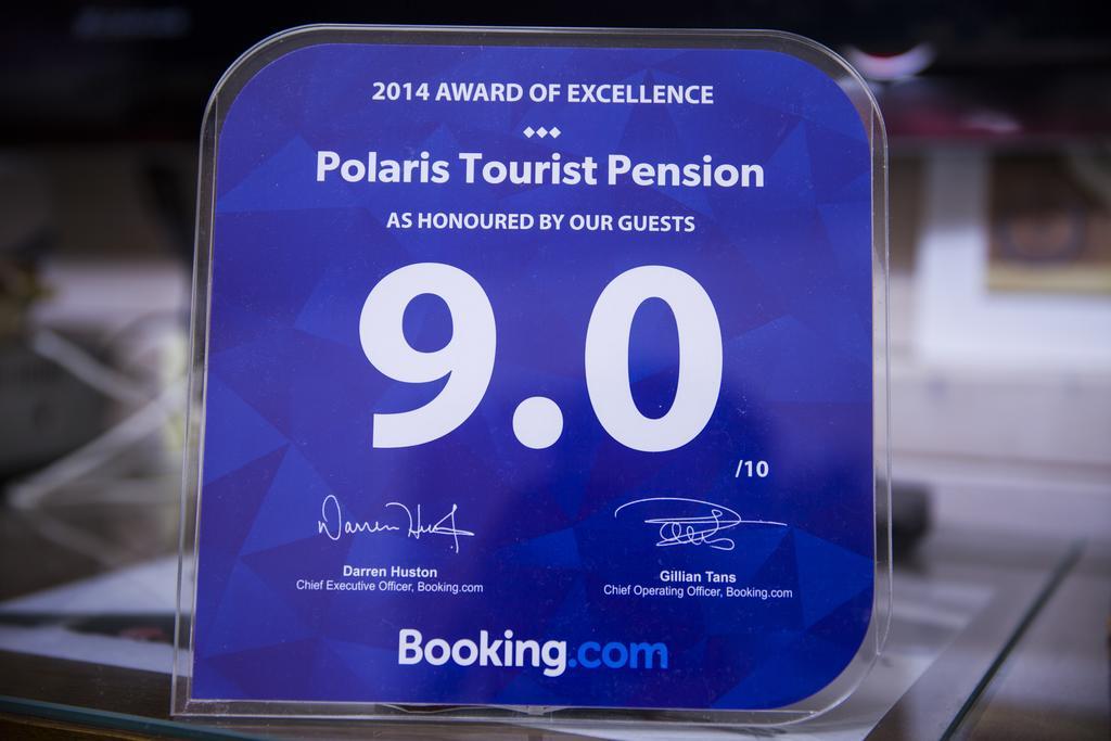 Polaris Tourist Pension Gyeongju Eksteriør bilde