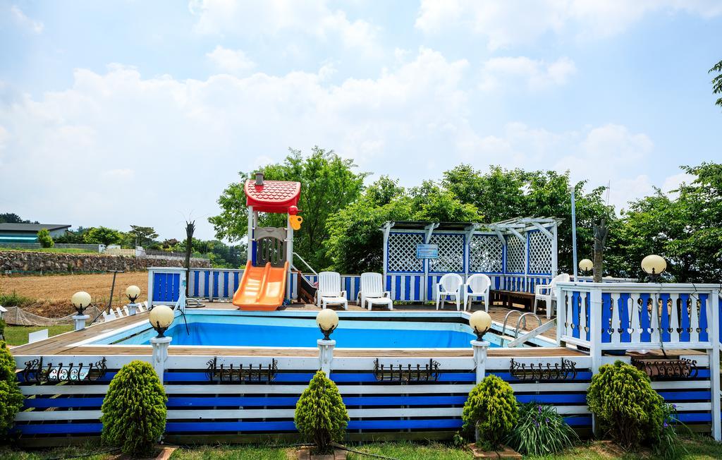 Polaris Tourist Pension Gyeongju Eksteriør bilde