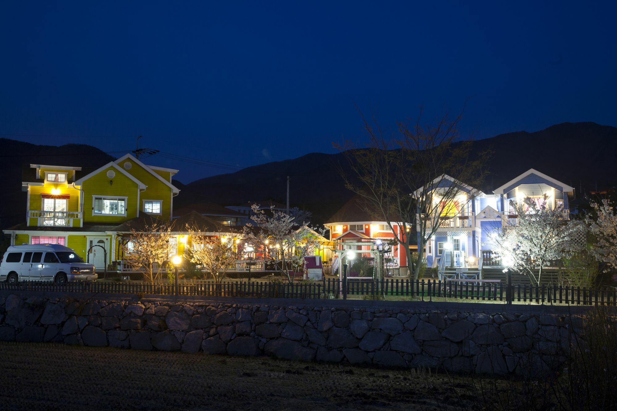 Polaris Tourist Pension Gyeongju Eksteriør bilde